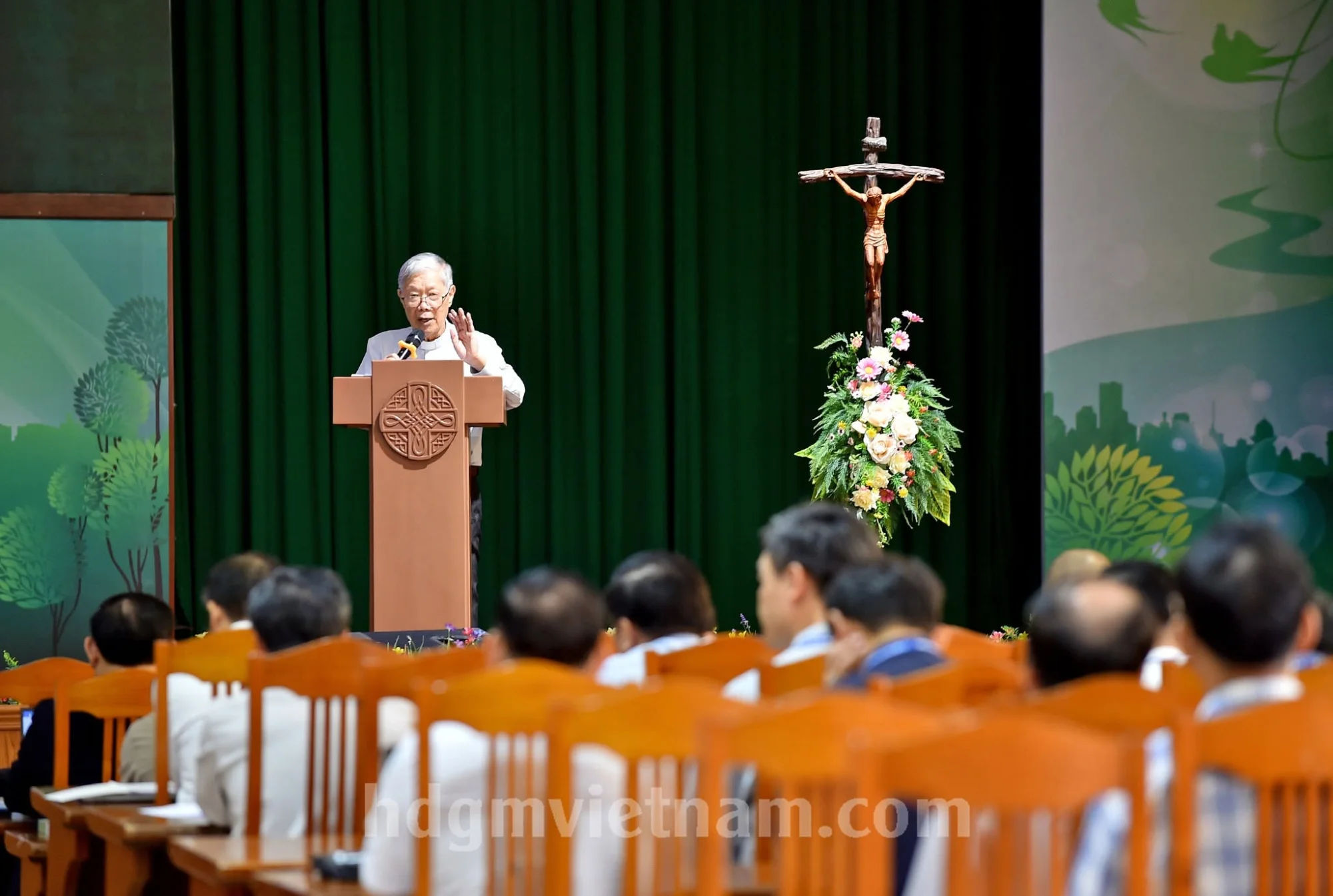 Hội ngộ Mục vụ Truyền thông 2026 của Ủa ban Truyền thông Xã hội: Ngày thứ hai làm việc và Bế mạc Hội ngộ Mục vụ Truyền thông 2026 của Ủa ban Truyền thông Xã hội: Ngày thứ hai làm việc và Bế mạc