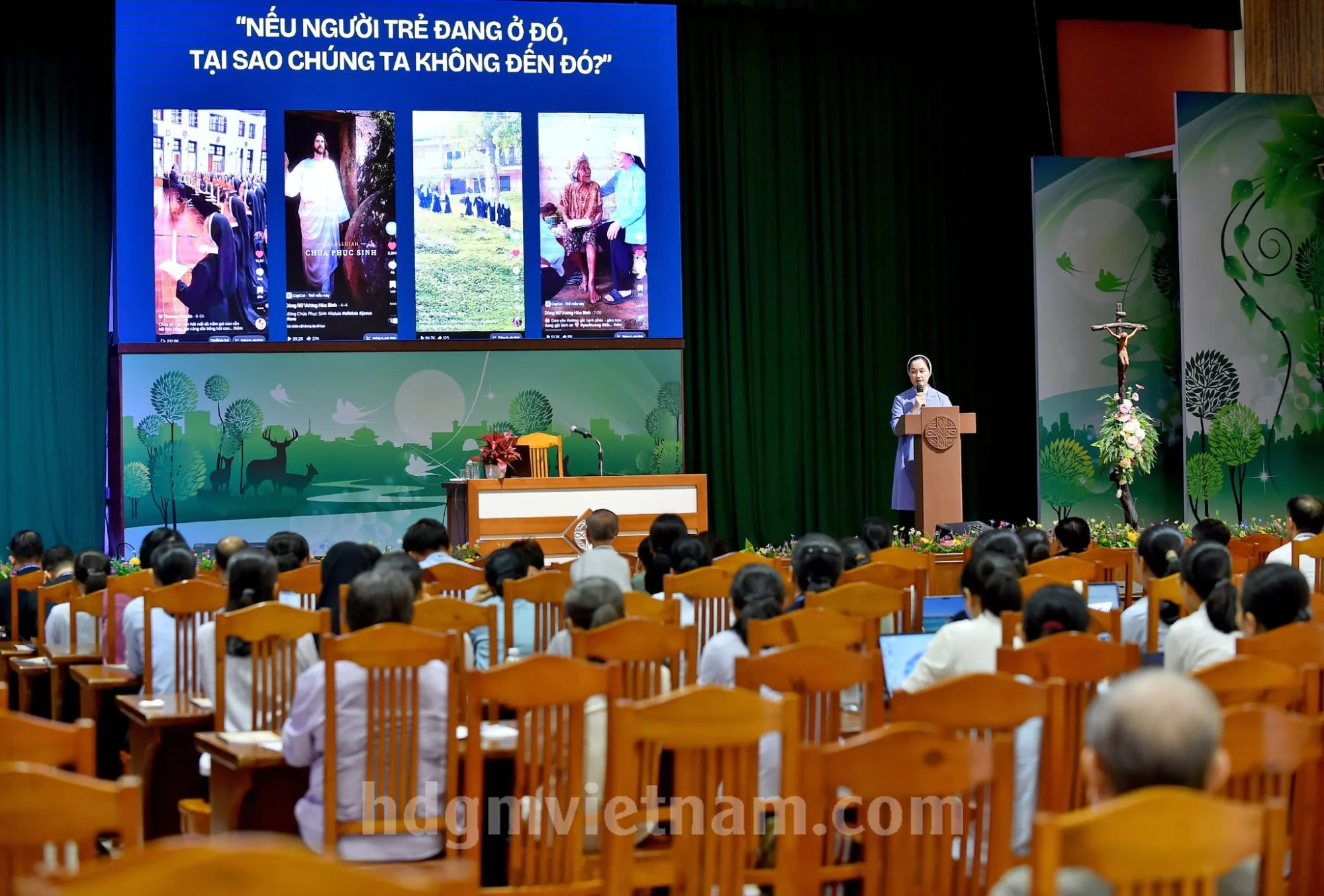Hội ngộ Mục vụ Truyền thông 2026 của Ủa ban Truyền thông Xã hội: Ngày thứ hai làm việc và Bế mạc Hội ngộ Mục vụ Truyền thông 2026 của Ủa ban Truyền thông Xã hội: Ngày thứ hai làm việc và Bế mạc