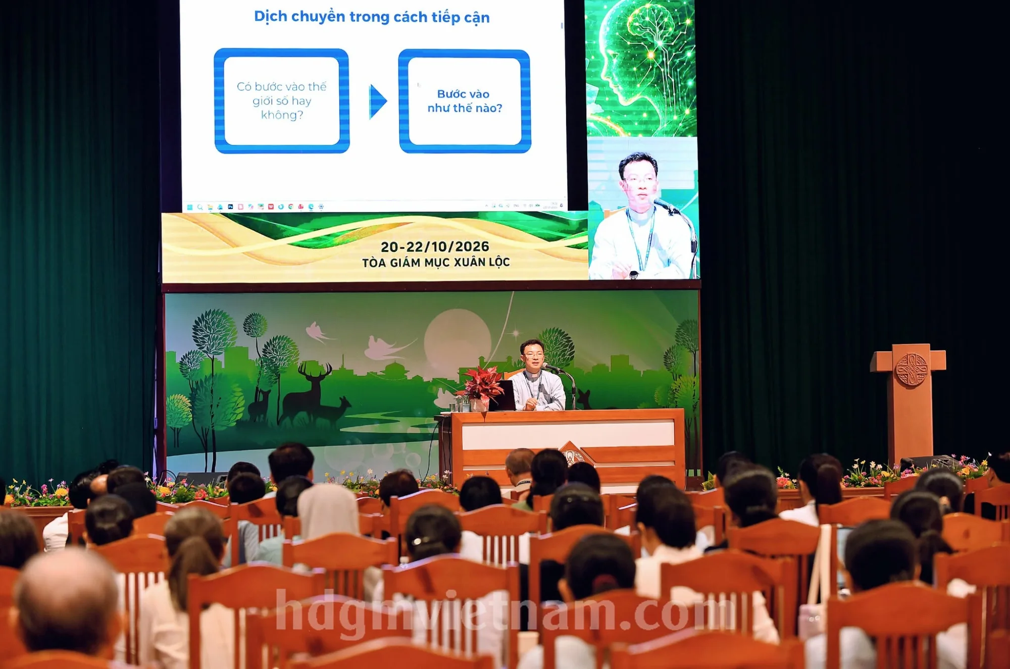 Hội ngộ Mục vụ Truyền thông 2026 của Ủa ban Truyền thông Xã hội: Ngày thứ hai làm việc và Bế mạc Hội ngộ Mục vụ Truyền thông 2026 của Ủa ban Truyền thông Xã hội: Ngày thứ hai làm việc và Bế mạc