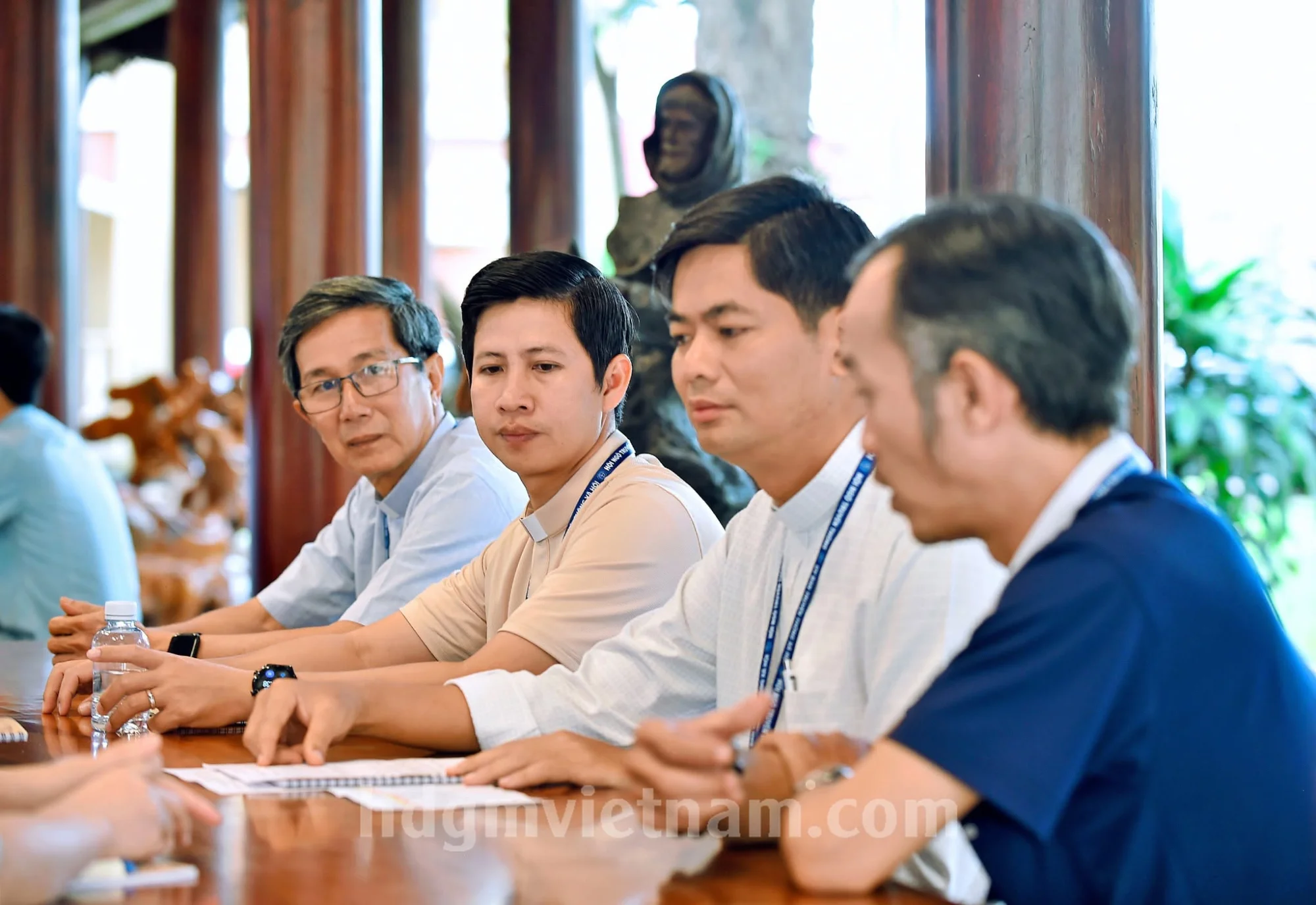 Hội ngộ Mục vụ Truyền thông 2026 của Ủa ban Truyền thông Xã hội: Ngày thứ hai làm việc và Bế mạc Hội ngộ Mục vụ Truyền thông 2026 của Ủa ban Truyền thông Xã hội: Ngày thứ hai làm việc và Bế mạc