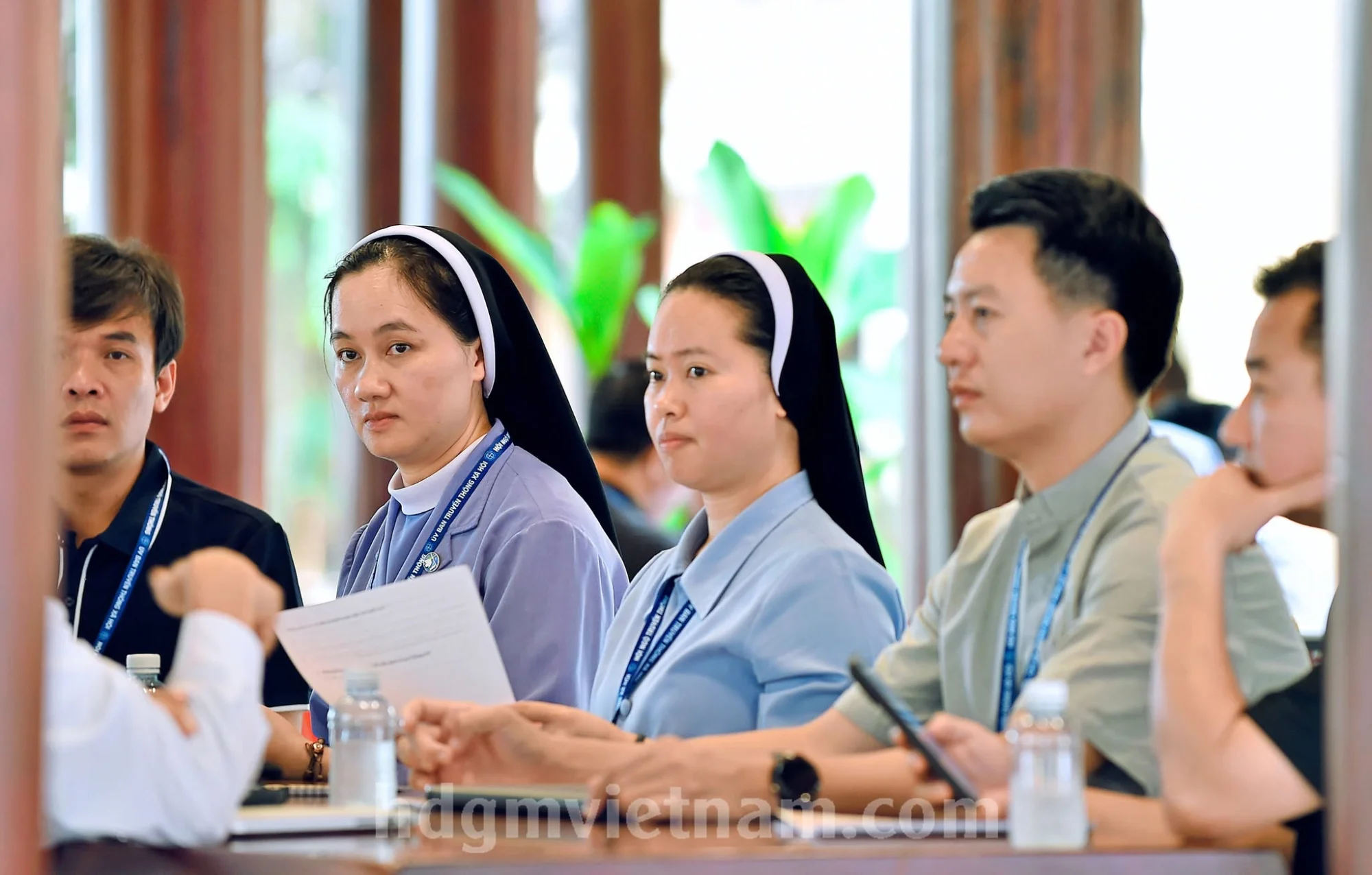 Hội ngộ Mục vụ Truyền thông 2026 của Ủa ban Truyền thông Xã hội: Ngày thứ hai làm việc và Bế mạc Hội ngộ Mục vụ Truyền thông 2026 của Ủa ban Truyền thông Xã hội: Ngày thứ hai làm việc và Bế mạc